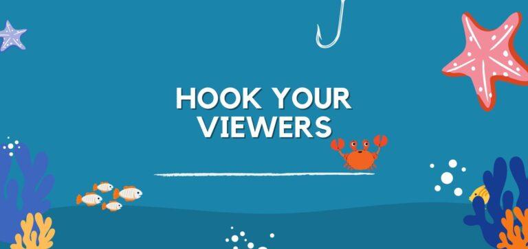 Tips for creating an effective video hook