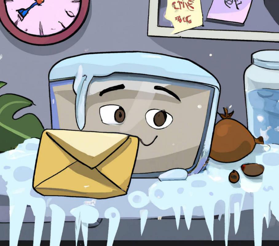 Find the Right Cold Email Opener - Botowski