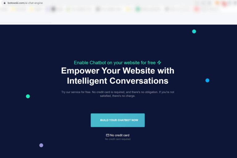 Integrate AI Chatbot Into Your Website
